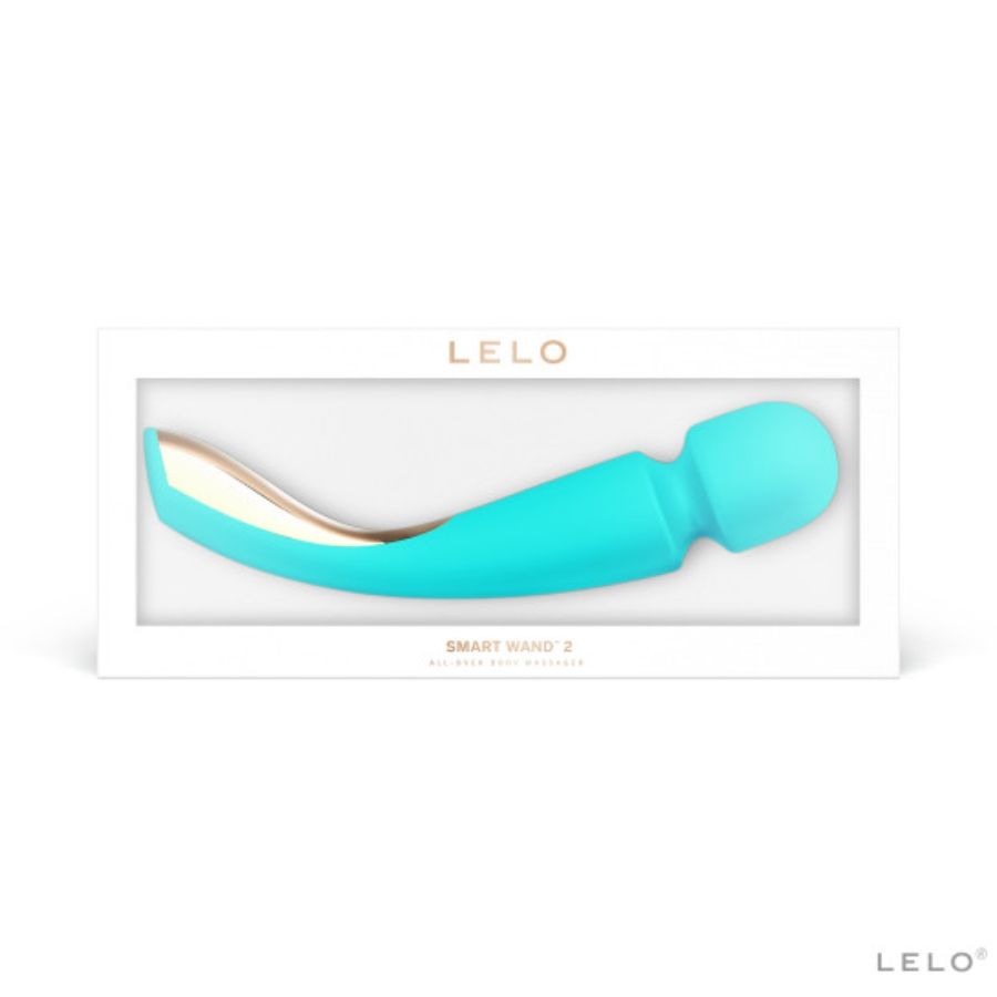 LELO - SMART WAND 2 BLACK