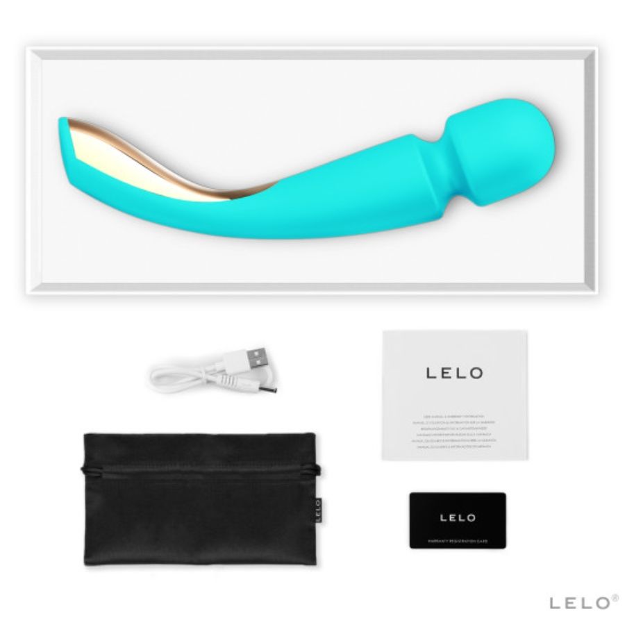 LELO - SMART WAND 2 BLACK