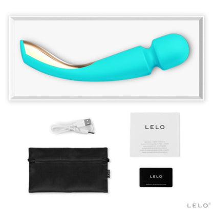 LELO - SMART WAND 2 BLACK