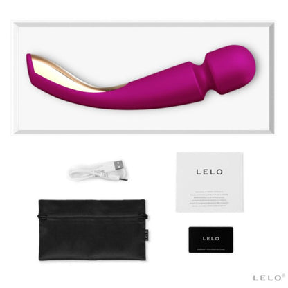 LELO - SMART WAND 2 BLACK