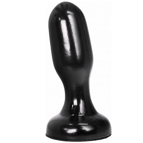 TODO NEGRO - PLUG ANAL 19,5 CM