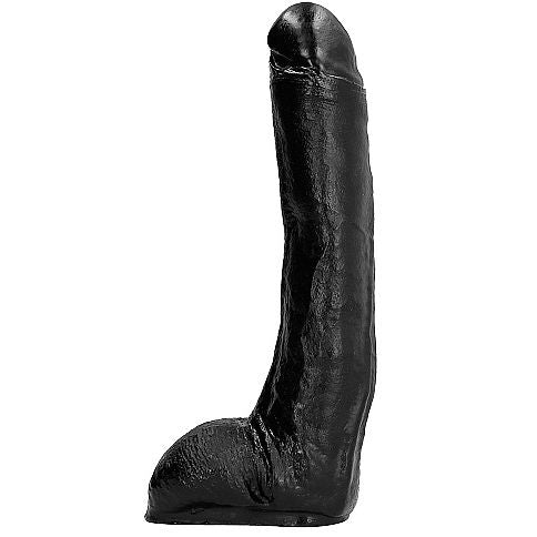 TOUT NOIR - DONG 29 CM CURVADO