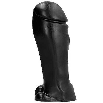 TOUT NOIR - DONG 22 CM BOUT LARGE