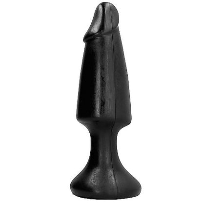 TOUT NOIR - PLUG ANAL 35 CM