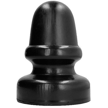 TOUT NOIR - PLUG ANAL 23 CM