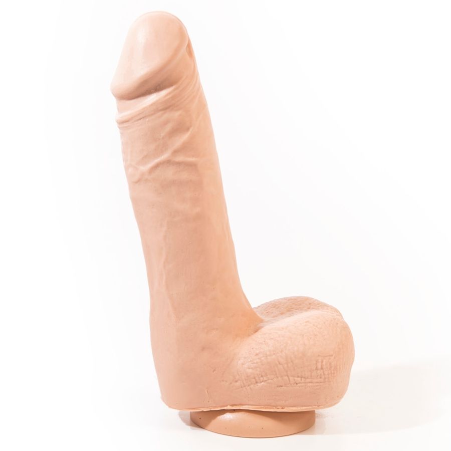 SALA ROSA - DILDO REALISTA ANTON CARNE 21,5 CM