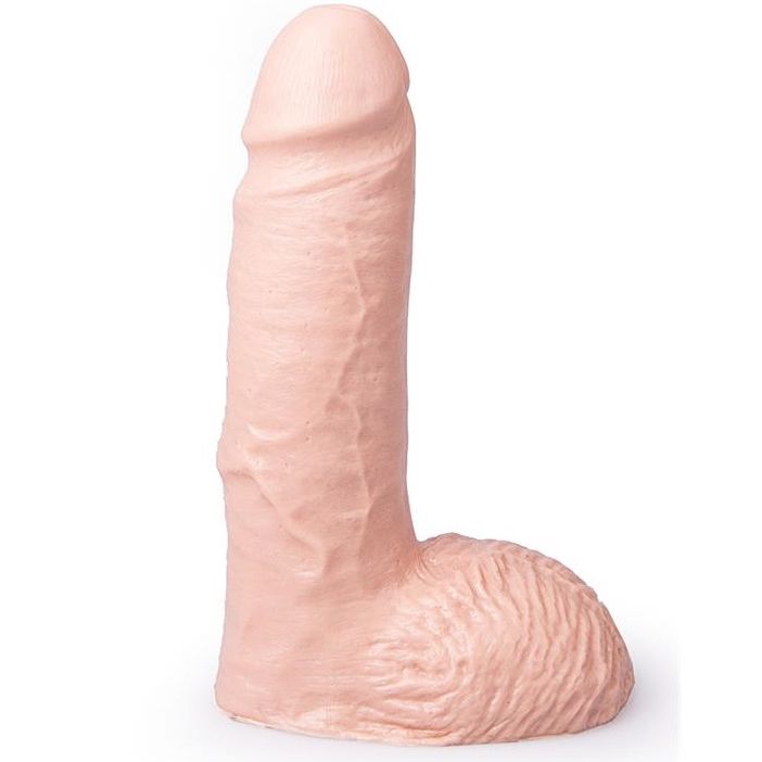 HUNG SYSTEM - DILDO COULEUR NATURELLE MARCEL 17 CM