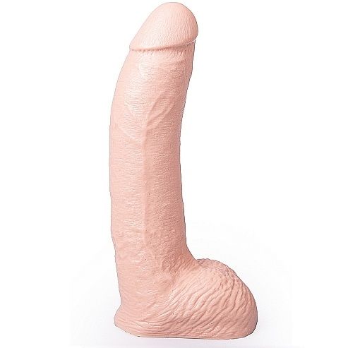 SISTEMA COLGADO - GEORGE REAL STICO PENE PVC 22CM