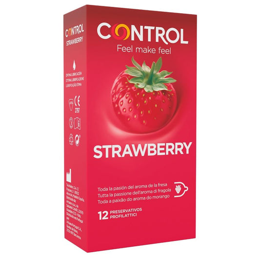 CONTROL - ADAPTATEUR FRAISE 12 UNITES