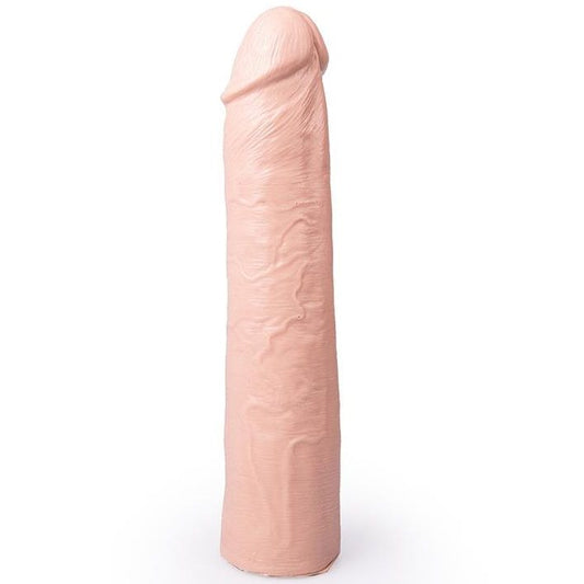 HUNG SYSTEM - GODE RÉALISTE COULEUR NATURELLE BENNY 25,5 CM