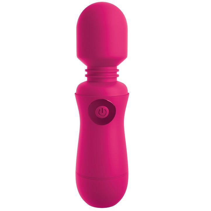 OMG - ENJOY VIBRATOR WAND PINK