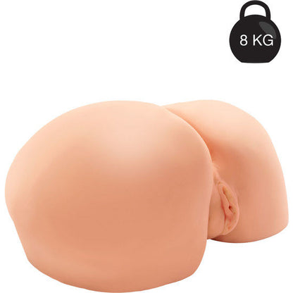 ACT - MASTURBATEUR REAL STICO BUBBLE BUTT AVEC VIBRATION