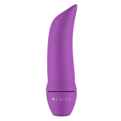 B SWISH - VIBRATEUR À BULLET BMINE BASIC CURVE ORCHIDÉE 