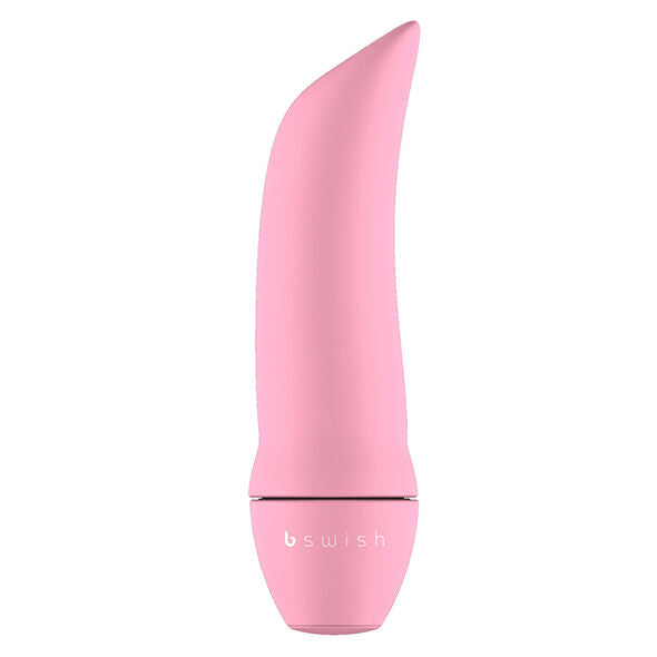 B SWISH - VIBRATEUR À BULLET BMINE BASIC CURVE AZALEA