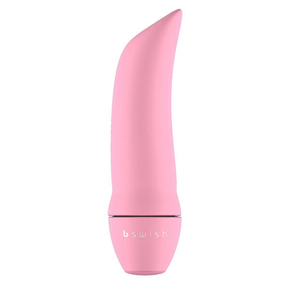 B SWISH - VIBRATEUR À BULLET BMINE BASIC CURVE AZALEA