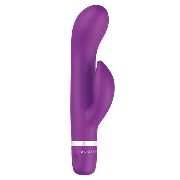 B SWISH - VIBRATEUR LAPIN MARIN CLASSIQUE BWILD VIOLET