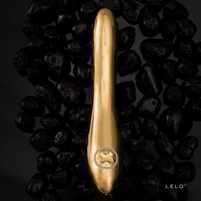 LELO - INEZ 24 K GOLD GOLD VIBRATOR