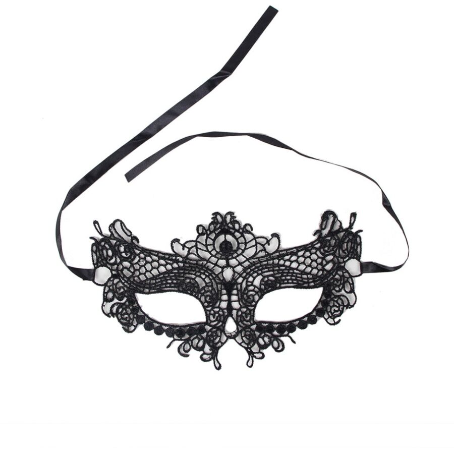 LINGERIE REINE - MASQUE EN DENTELLE TAILLE UNIQUE