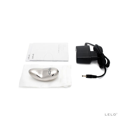 LELO - YVA STAINLESS STEEL VIBRATOR