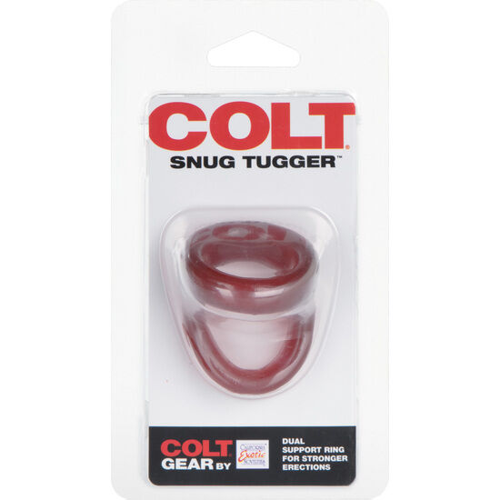 CALEXOTICS - COLT SNUG TUGGER ROJO