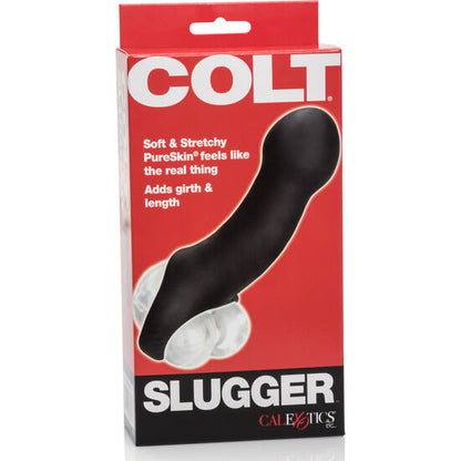 CALEXOTICS - COLT SLUGGER BLACK