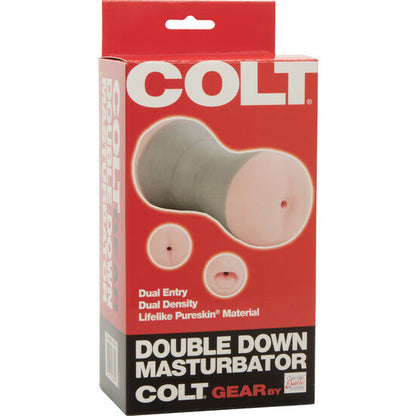 CALEXOTICS - COLT DOUBLE DOWN MASTURBATOR