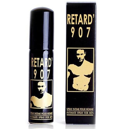 RUF - RETARD 907 SPRAY RETARDANTE. SPRAY RETARD 907