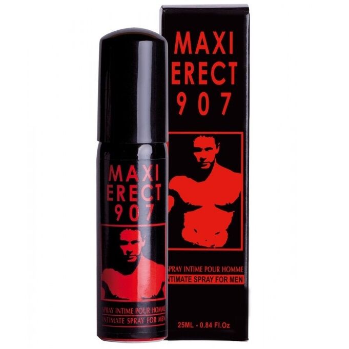 RUF - MAXI ERECT907 SPRAY PARA LA ERECCION 25ML