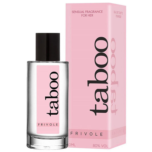 RUF - TABOO PHÉROMONE FRIVOLE SENSUEL 50ML