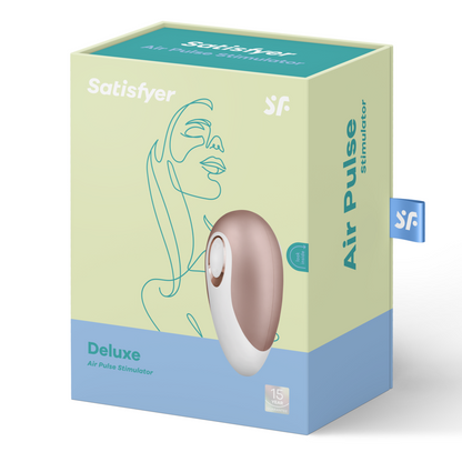 SATISFYER - ÉDITION PRO DELUXE NG 2020