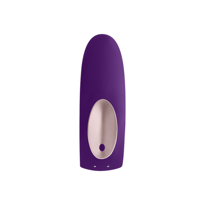 SATISFYER - PARTNER PLUS MASSEUR À DISTANCE POUR COUPLES ÉDITION 2020