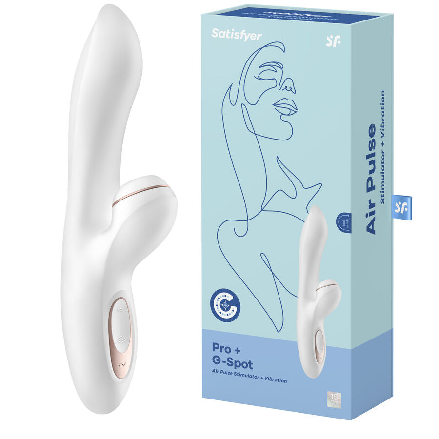 SATISFYER - PRO G-SPOT RABBIT ÉDITION 2020