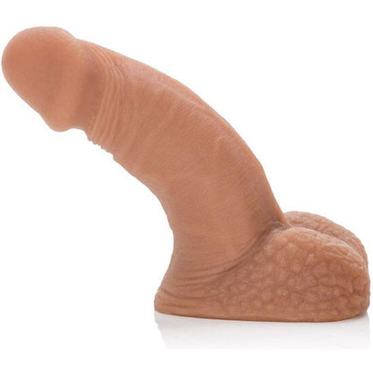 CALEXOTICS - EMBALLAGE PENIS MARRON 14,5 CM