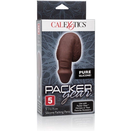 CALEXOTICS - SILICONE PACKING PENIS 12.75 CM