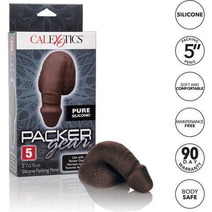 CALEXOTICS - SILICONE PACKING PENIS 12.75 CM