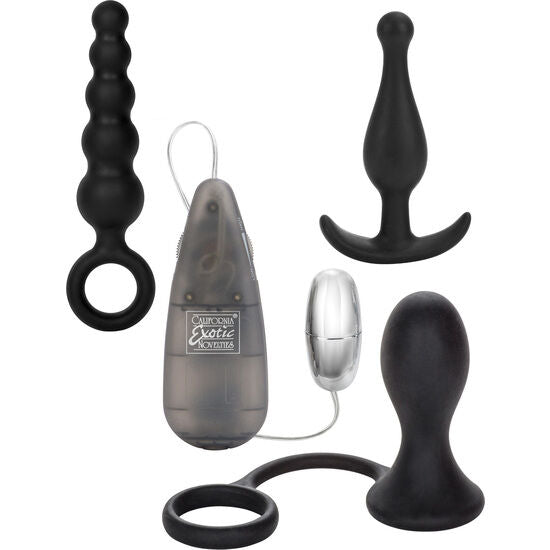 CALEXOTICS - SON KIT D'ENTRAINEMENT POUR LA PROSTATE