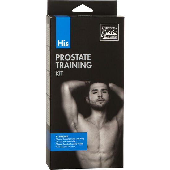 CALEXOTICS - SON KIT D'ENTRAINEMENT POUR LA PROSTATE