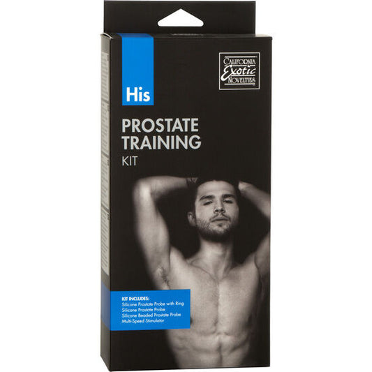 CALEXOTICS - SON KIT D'ENTRAINEMENT POUR LA PROSTATE