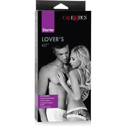 CALEXOTICS - KIT DE DÉMARRAGE POUR AMOUREUX