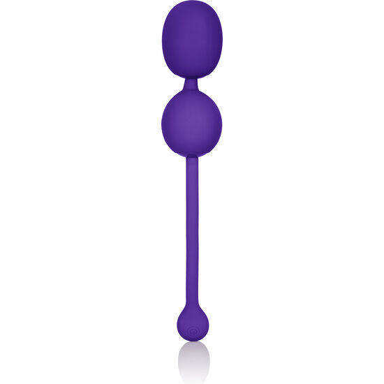 CALEXOTICS - KEGEL DOUBLE RECHARGEABLE VIOLET