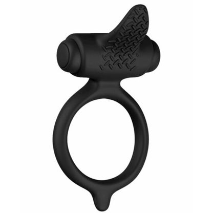 B SWISH - ANILLO VIBRADOR BÁSICO BCHARMED - NEGRO