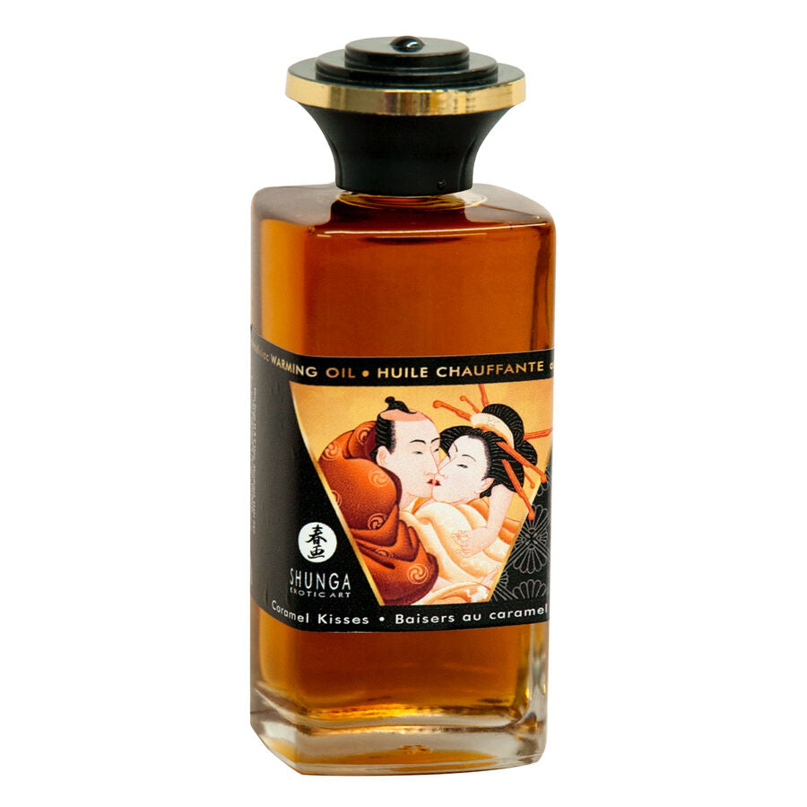 SHUNGA - KIT COLECCIÓN BESOS DULCES