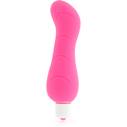 DOLCE VITA - SILICONE ROSE POUR POINT G