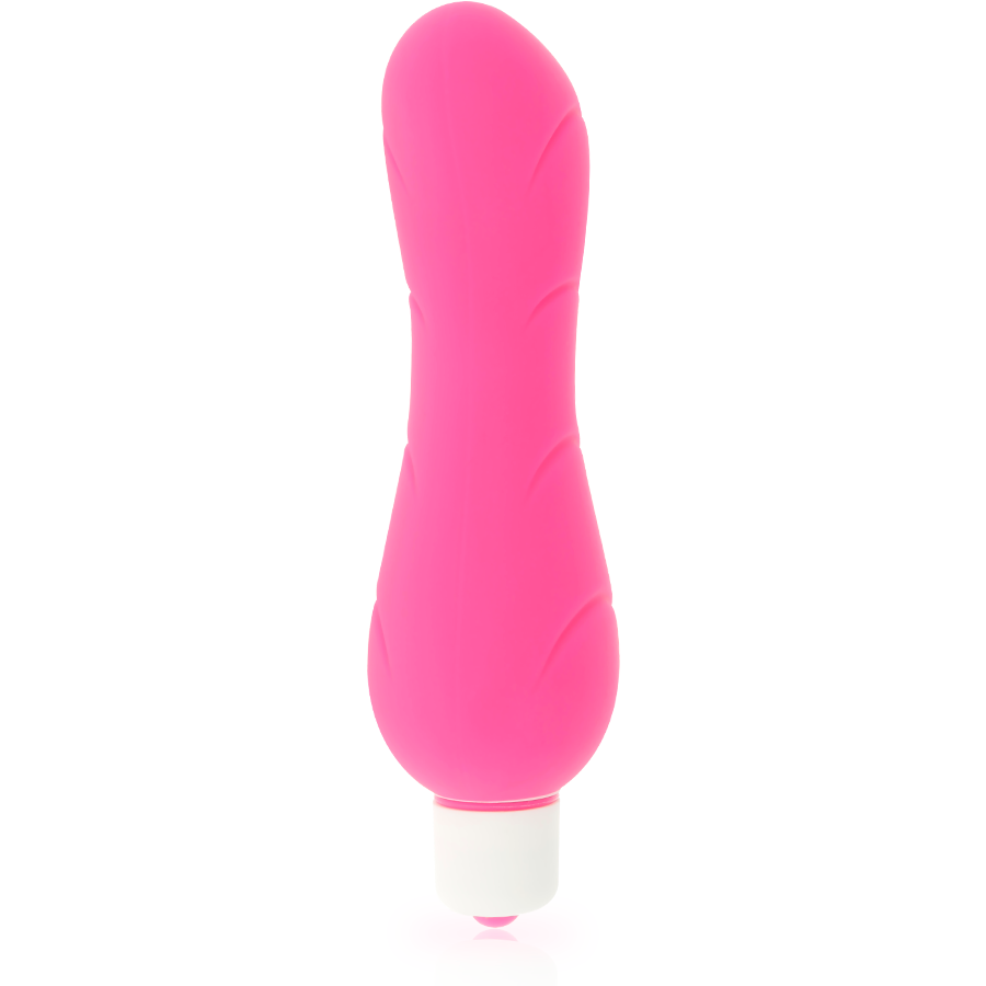 DOLCE VITA - SILICONE ROSE POUR POINT G