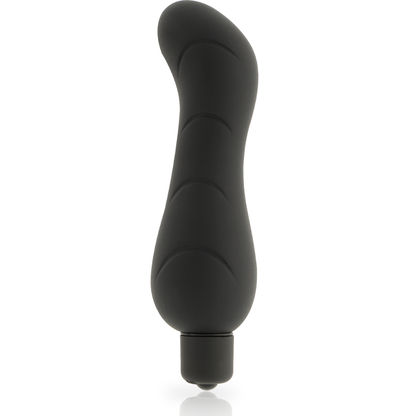 DOLCE VITA - SILICONE NOIR POUR POINT G