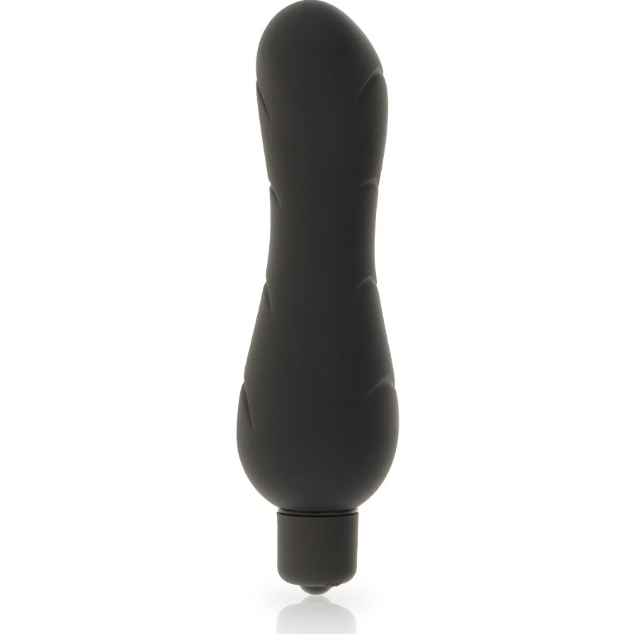 DOLCE VITA - SILICONE NOIR POUR POINT G