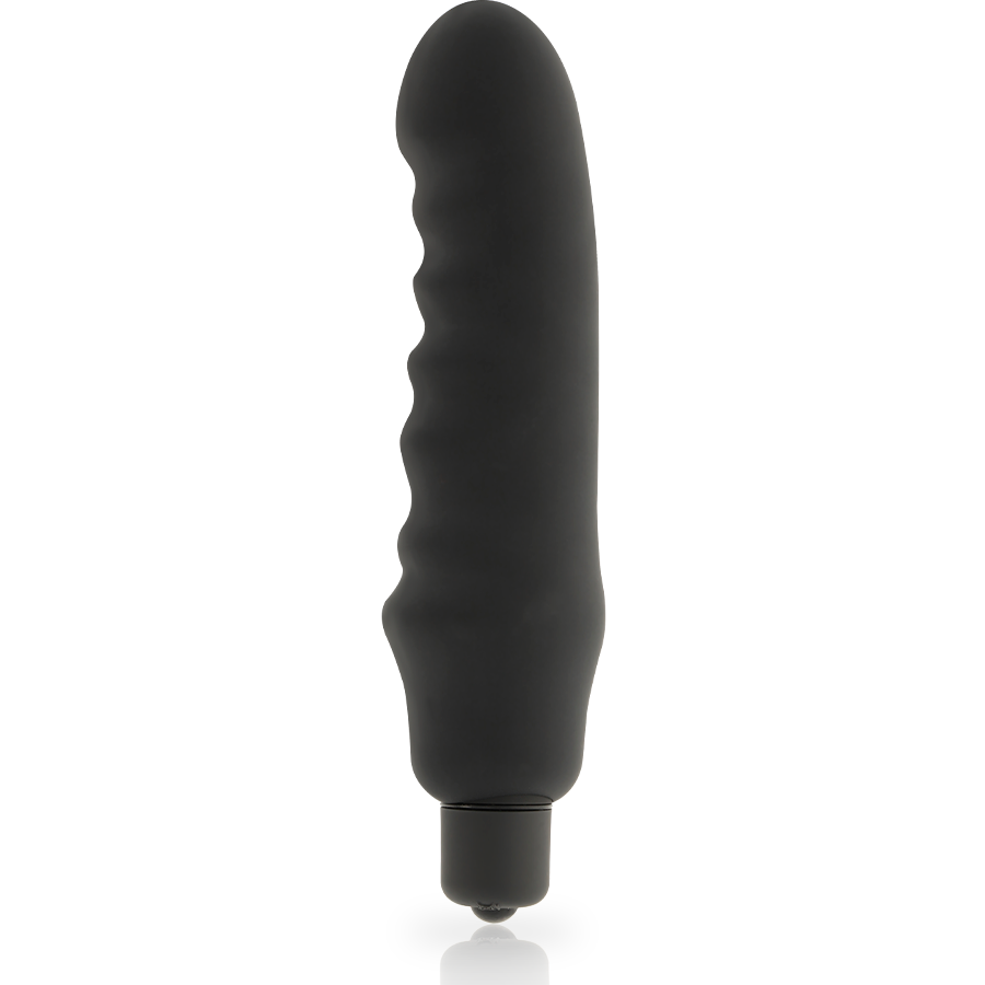 DOLCE VITA - GENIUS  BLACK SILICONE