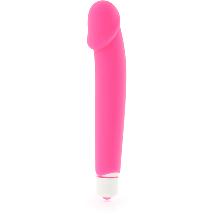 DOLCE VITA - SILICONE ROSE RÉALISTE