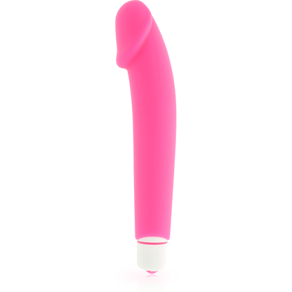 DOLCE VITA - SILICONE ROSE RÉALISTE