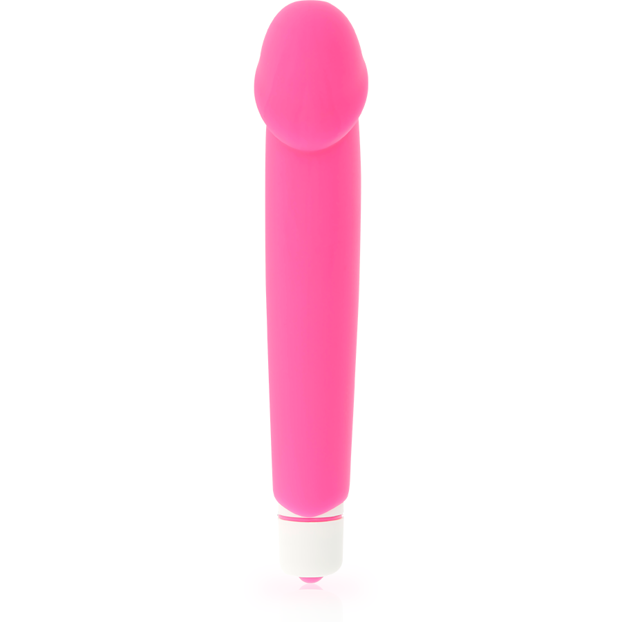 DOLCE VITA - SILICONE ROSE RÉALISTE